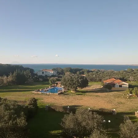 فيلة Villa Georgina *
